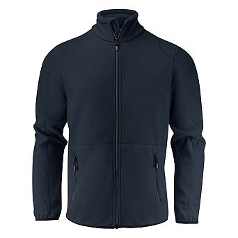 Printer Mens Speedway Fleece Jacket