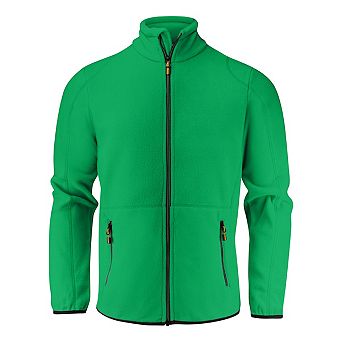 Printer Mens Speedway Fleece Jacket