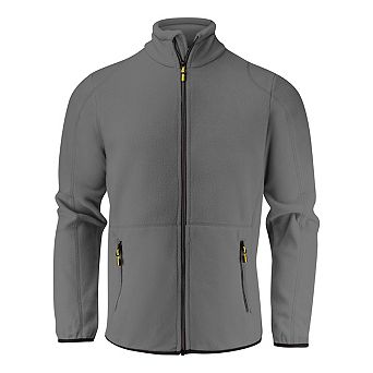 Printer Mens Speedway Fleece Jacket