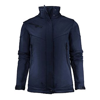 Printer Womens/Ladies Skeleton Soft Shell Jacket