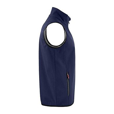 Printer Mens Trial Softshell Body Warmer