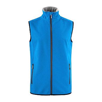 Printer Mens Trial Softshell Body Warmer
