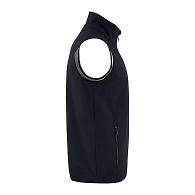 Printer Mens Trial Softshell Body Warmer