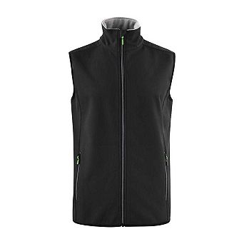 Printer Mens Trial Softshell Body Warmer