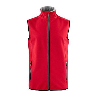 Printer Mens Trial Softshell Body Warmer