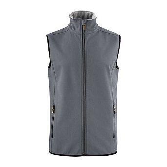 Printer Mens Trial Softshell Body Warmer