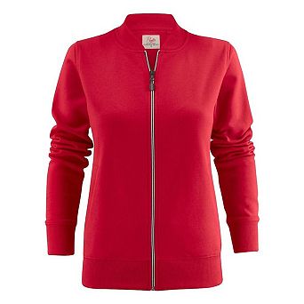 Printer Womens/Ladies Javelin Sweat Jacket