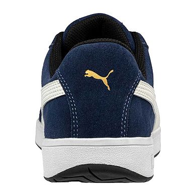 Puma Safety Mens Iconic Suede Low Trainers