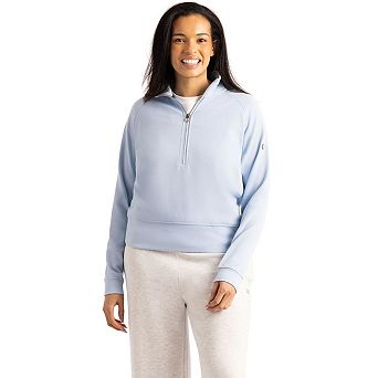 Trespass Womens/Ladies Pipa Quarter Zip Top