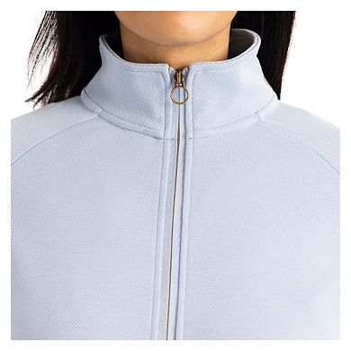 Trespass Womens/Ladies Pipa Quarter Zip Top