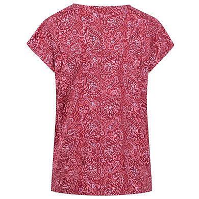 Trespass Womens/Ladies Lucia Printed Top