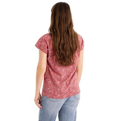 Trespass Womens/Ladies Lucia Printed Top