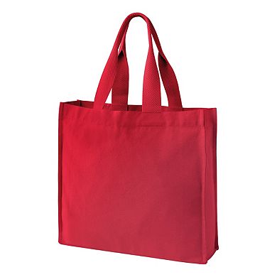Westford Mill Chevron Tote Bag