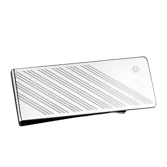 Alamode Angled Money Clip