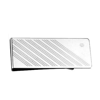 Alamode Angled Money Clip