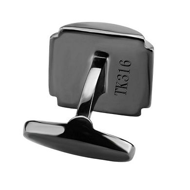 Alamode Animal Print Cufflinks
