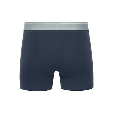 Crosshatch Mens Linatrix Boxer Shorts (Pack of 5)