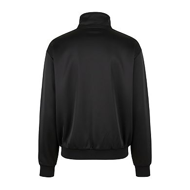 Build Your Brand Mens Tricot Track Jacket