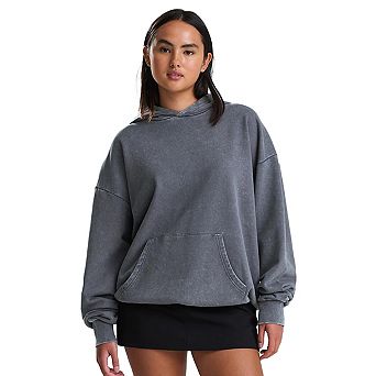 Awdis Unisex Adult Vintage Wash Hoodie