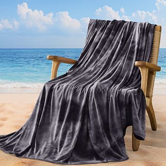 Inhand Cooling Blankets for Hot Sleepers, Absorbs Heat Keeps Adults Cool for Summer Night Sweats