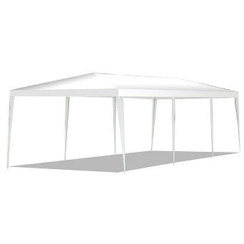 Costway 10' x 30' Outdoor Wedding Party Event Tent Gazebo Canopy