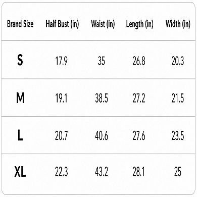 3 Pack Women’s Sleeveless Tops