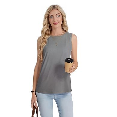 3 Pack Women’s Sleeveless Tops