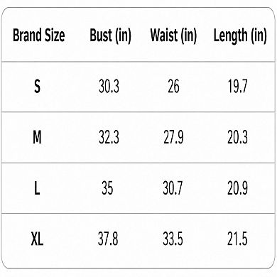 Women’s Casual Racerback Tank