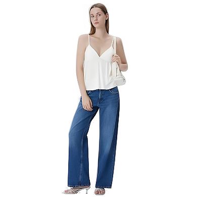 Women’s Slim Fit Babydoll Top