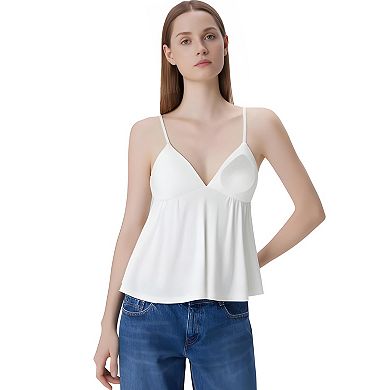 Women’s Slim Fit Babydoll Top