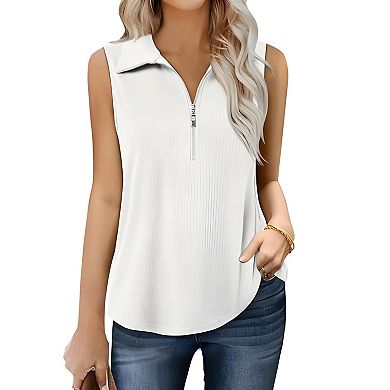 Women’s Fitted Tank Top