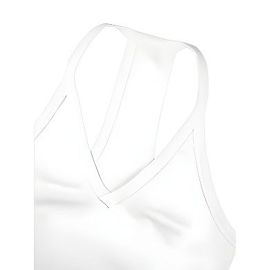 Ribbed Fitness Tank Top