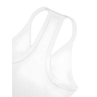 Ribbed Fitness Tank Top