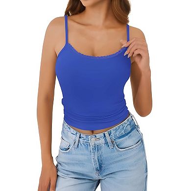 Women’s Fitted Cami Shirt