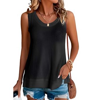 Lightweight Tank Top