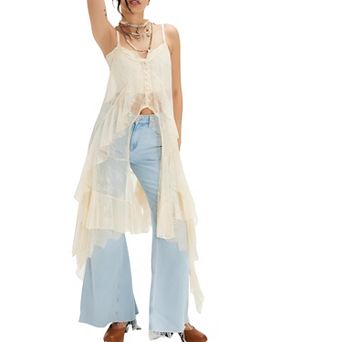Women’s Spaghetti Strap Top