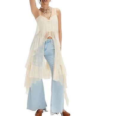 Women’s Spaghetti Strap Top
