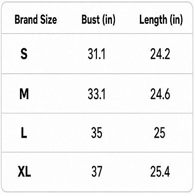 Women’s Basic Cami Top