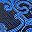 Blue A