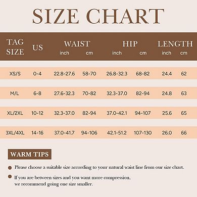 Nebility Women’s V-Neck Seamless Bodysuit Shapewear with Tummy Control Thong Body Shaper