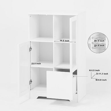 MDF painted cabinets, storage cabinets, upright storage cabinets