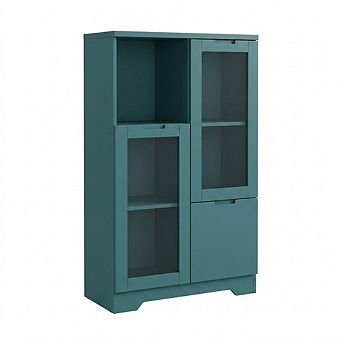 MDF painted cabinets, storage cabinets, upright storage cabinets