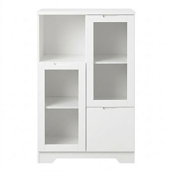 MDF painted cabinets, storage cabinets, upright storage cabinets