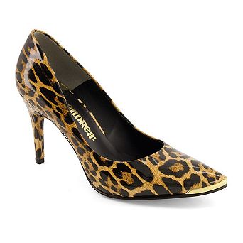 Andrea Animal Print Stilettos 67346A
