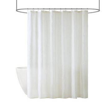 1 pc Sheer Shower Curtain