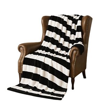 Soft Flannel Throw Blanket, Cozy Lightweight Fleece Blanket for Couch Bed Sofa