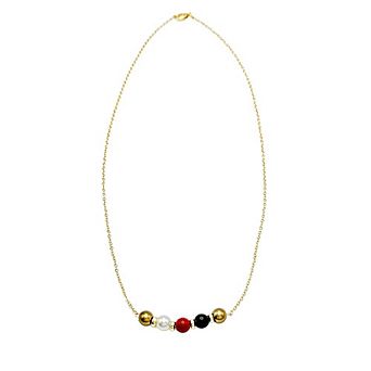 His Story necklace