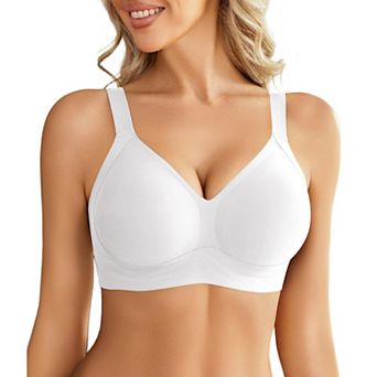 Avidlove Women Seamless Bra Push Up Bralettes Comfy Full Coverage Bras Wire Free