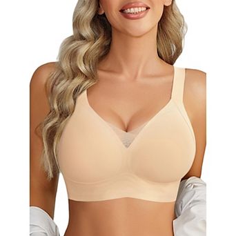 Avidlove Bras for Women No Underwire Seamless Bras for Women Tshirt Bra for