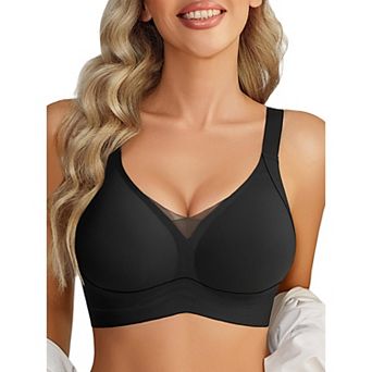 Avidlove Bras for Women No Underwire Seamless Bras for Women Tshirt Bra for